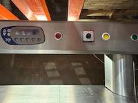 Professionele frituur werkstation perfecta technics - afbeelding 3 van  23