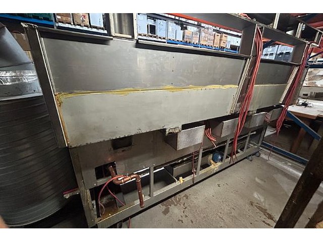 Professionele frituur werkstation perfecta technics - afbeelding 4 van  23