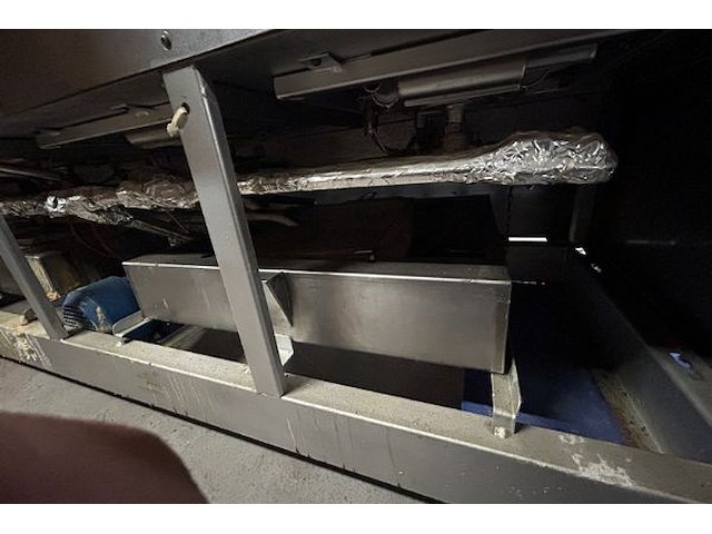 Professionele frituur werkstation perfecta technics - afbeelding 6 van  23