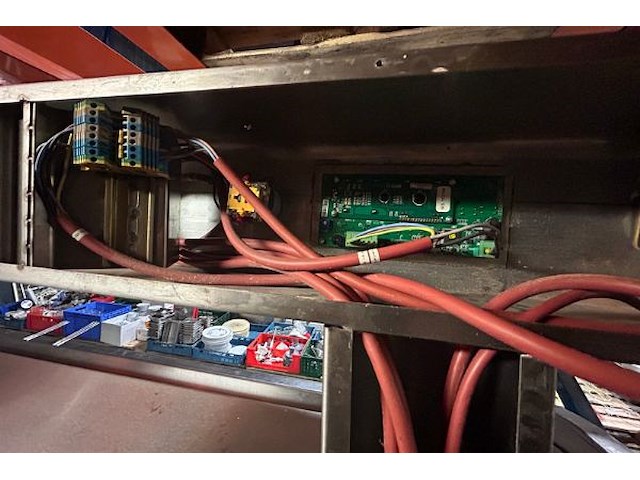 Professionele frituur werkstation perfecta technics - afbeelding 8 van  23