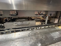 Professionele frituur werkstation perfecta technics - afbeelding 11 van  23