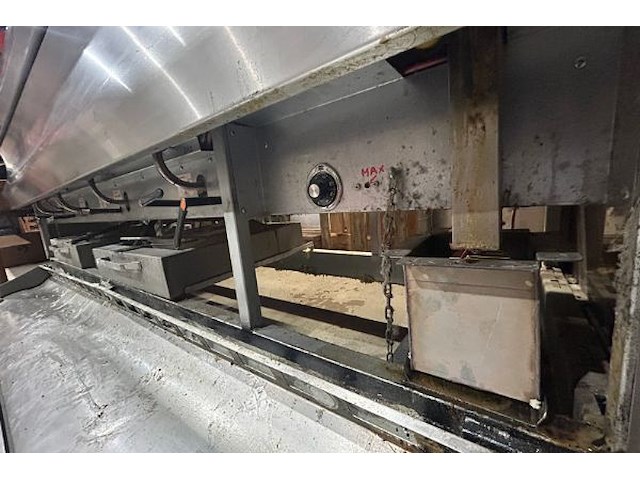 Professionele frituur werkstation perfecta technics - afbeelding 14 van  23