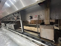 Professionele frituur werkstation perfecta technics - afbeelding 14 van  23