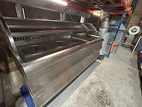 Professionele frituur werkstation perfecta technics - afbeelding 17 van  23