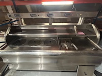 Professionele frituur werkstation perfecta technics - afbeelding 18 van  23