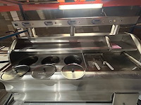 Professionele frituur werkstation perfecta technics - afbeelding 19 van  23