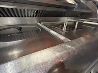 Professionele frituur werkstation perfecta technics - afbeelding 20 van  23