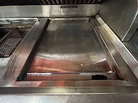 Professionele frituur werkstation perfecta technics - afbeelding 22 van  23