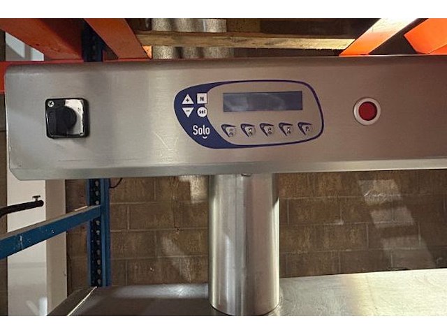 Professionele frituur werkstation perfecta technics - afbeelding 23 van  23