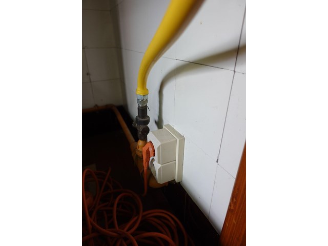 Professionele gas-pizzaoven fage - afbeelding 6 van  15