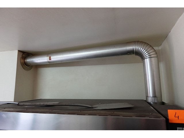 Professionele gas-pizzaoven fage - afbeelding 7 van  15