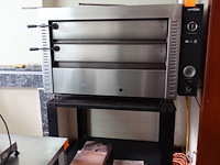 Professionele gas-pizzaoven fage - afbeelding 1 van  15