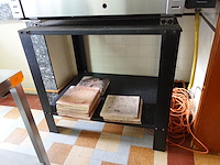 Professionele gas-pizzaoven fage - afbeelding 9 van  15