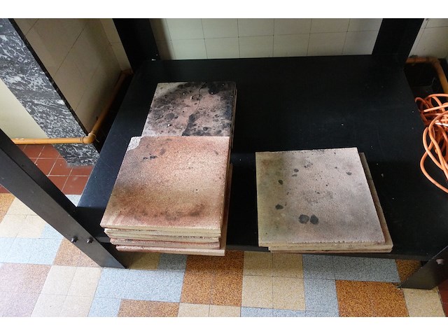 Professionele gas-pizzaoven fage - afbeelding 10 van  15