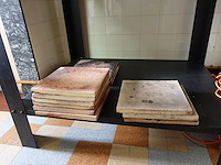 Professionele gas-pizzaoven fage - afbeelding 11 van  15