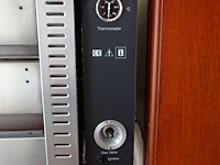 Professionele gas-pizzaoven fage - afbeelding 12 van  15