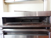 Professionele gas-pizzaoven fage - afbeelding 13 van  15