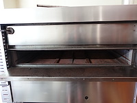 Professionele gas-pizzaoven fage - afbeelding 14 van  15