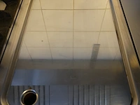 Professionele gas-teppanyaki bakplaat (electrolux) - afbeelding 2 van  6
