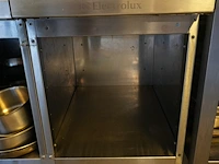 Professionele gas-teppanyaki bakplaat (electrolux) - afbeelding 3 van  6