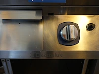 Professionele gas-teppanyaki bakplaat (electrolux) - afbeelding 4 van  6