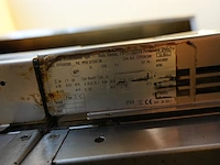 Professionele gas-teppanyaki bakplaat (electrolux) - afbeelding 6 van  6