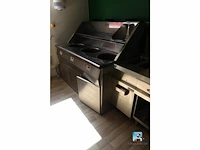 Professionele gasfriteuse - afbeelding 3 van  10