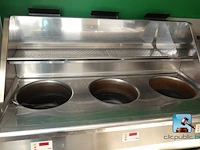 Professionele gasfriteuse - afbeelding 4 van  10