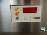 Professionele gasfriteuse - afbeelding 5 van  10