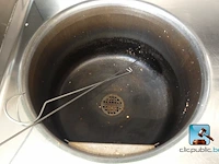 Professionele gasfriteuse - afbeelding 6 van  10