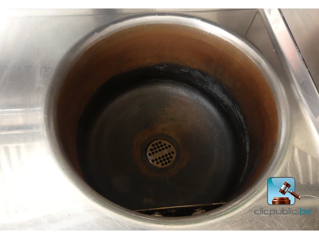Professionele gasfriteuse - afbeelding 8 van  10