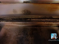 Professionele gasplancha - afbeelding 2 van  8