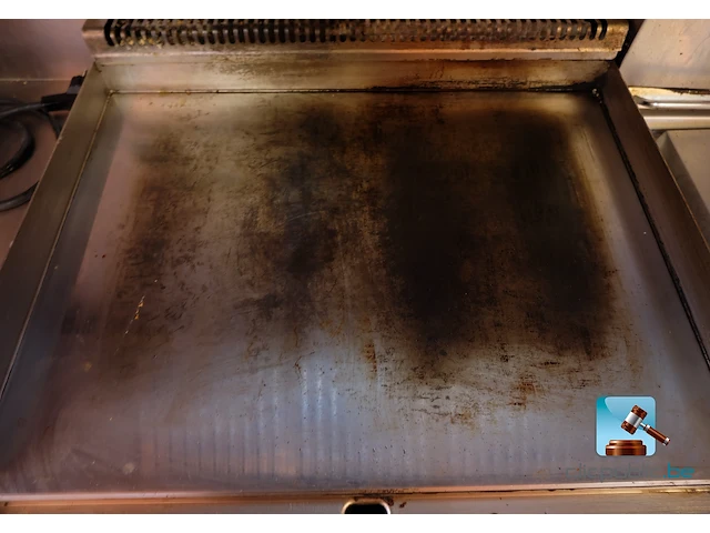 Professionele gasplancha - afbeelding 3 van  8