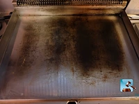 Professionele gasplancha - afbeelding 3 van  8
