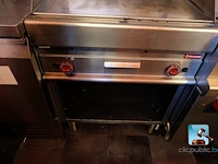 Professionele gasplancha - afbeelding 4 van  8