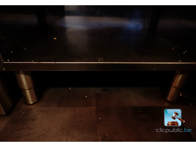 Professionele gasplancha - afbeelding 8 van  8