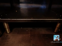 Professionele gasplancha - afbeelding 8 van  8