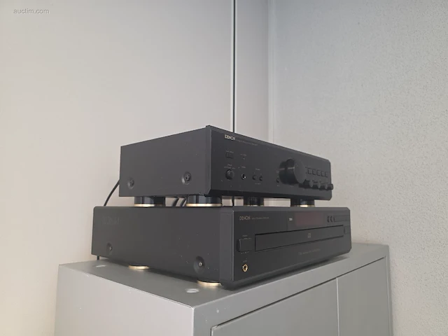 Professionele geluidsinstallatie bose / denon - afbeelding 2 van  10