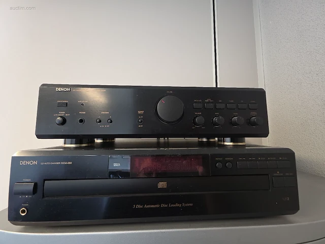 Professionele geluidsinstallatie bose / denon - afbeelding 5 van  10