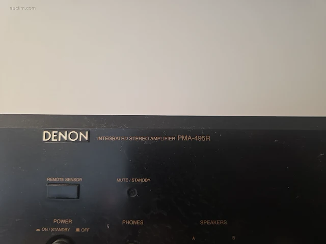Professionele geluidsinstallatie bose / denon - afbeelding 6 van  10