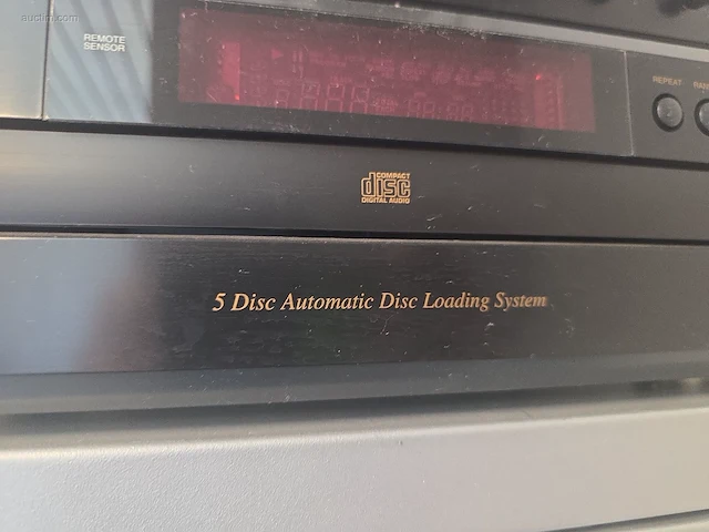 Professionele geluidsinstallatie bose / denon - afbeelding 7 van  10