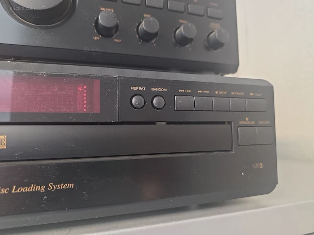 Professionele geluidsinstallatie bose / denon - afbeelding 8 van  10