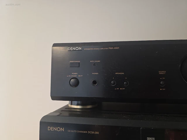 Professionele geluidsinstallatie bose / denon - afbeelding 10 van  10