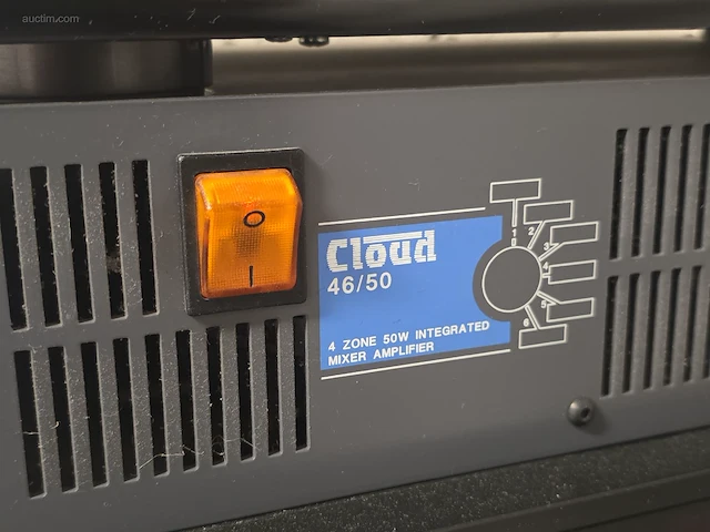 Professionele geluidsinstallatie bose / denon - afbeelding 2 van  13