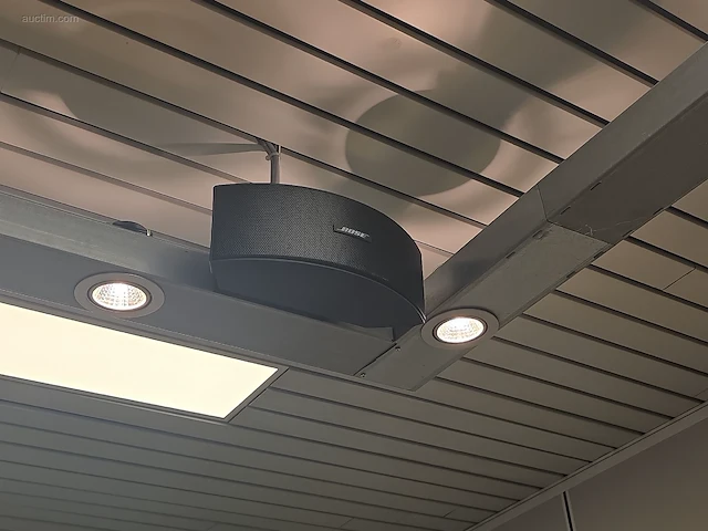 Professionele geluidsinstallatie bose / denon - afbeelding 8 van  13