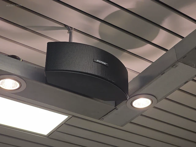 Professionele geluidsinstallatie bose / denon - afbeelding 9 van  13