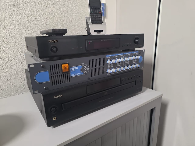 Professionele geluidsinstallatie bose / denon - afbeelding 10 van  13