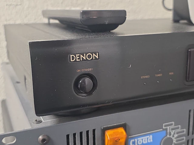 Professionele geluidsinstallatie bose / denon - afbeelding 11 van  13