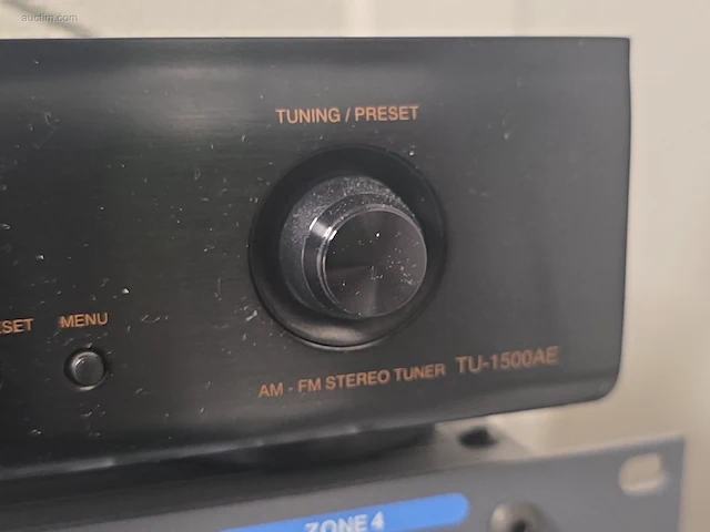 Professionele geluidsinstallatie bose / denon - afbeelding 12 van  13