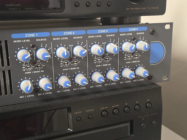 Professionele geluidsinstallatie bose / denon - afbeelding 13 van  13